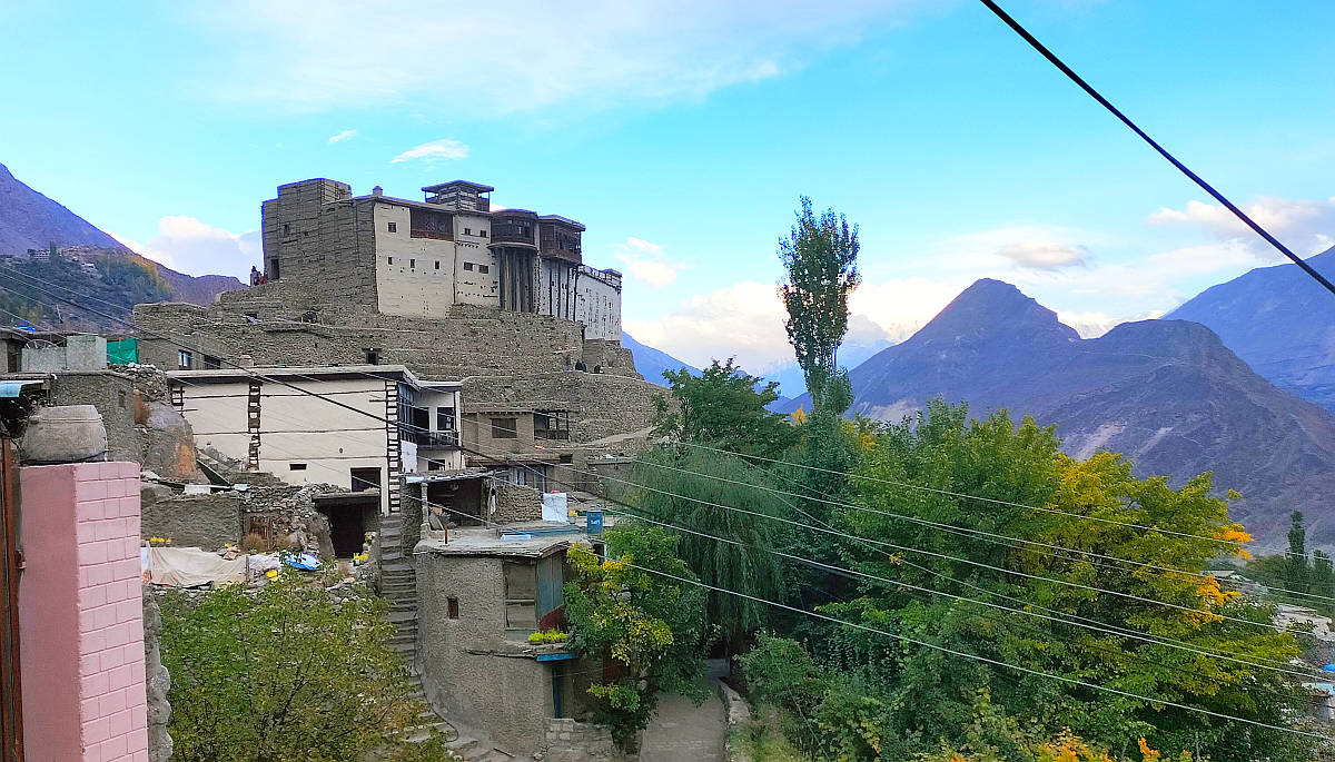 Hunza Valley