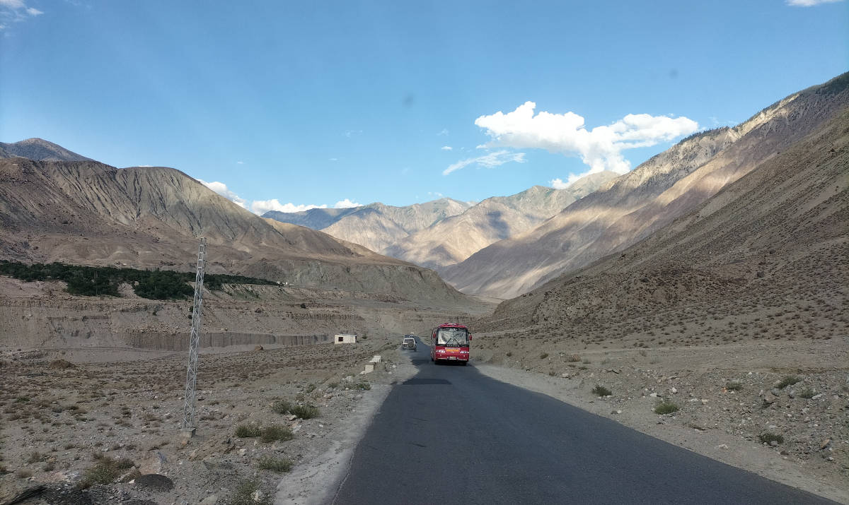 12 Days Silk Road & Karakoram Highway Tour