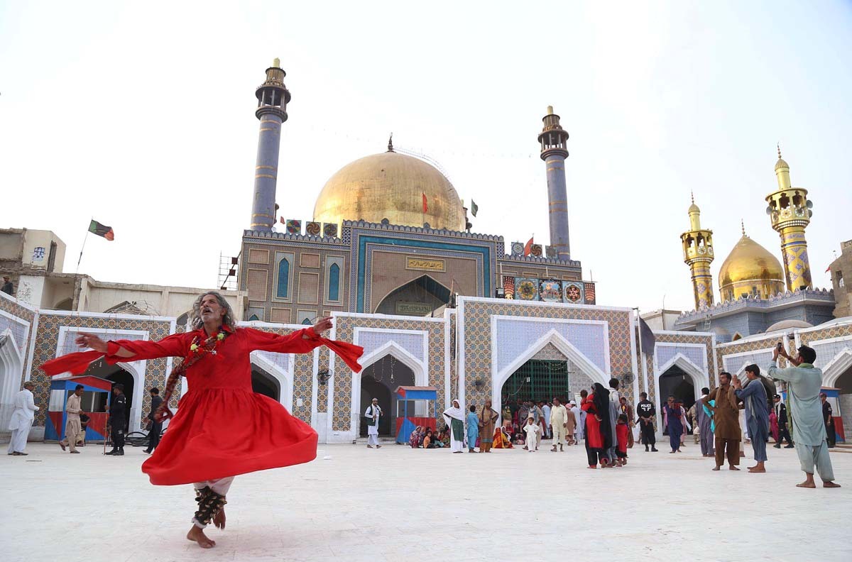 Sehwan Sharif