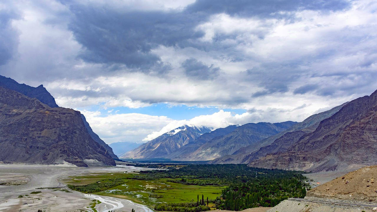 Shigar Valley