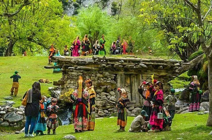 7 Days Peshawar, Kalash & Chitral Tour